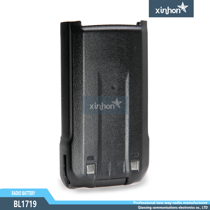 BL1719 海能达TC500S TC510 TC585对讲机电池
