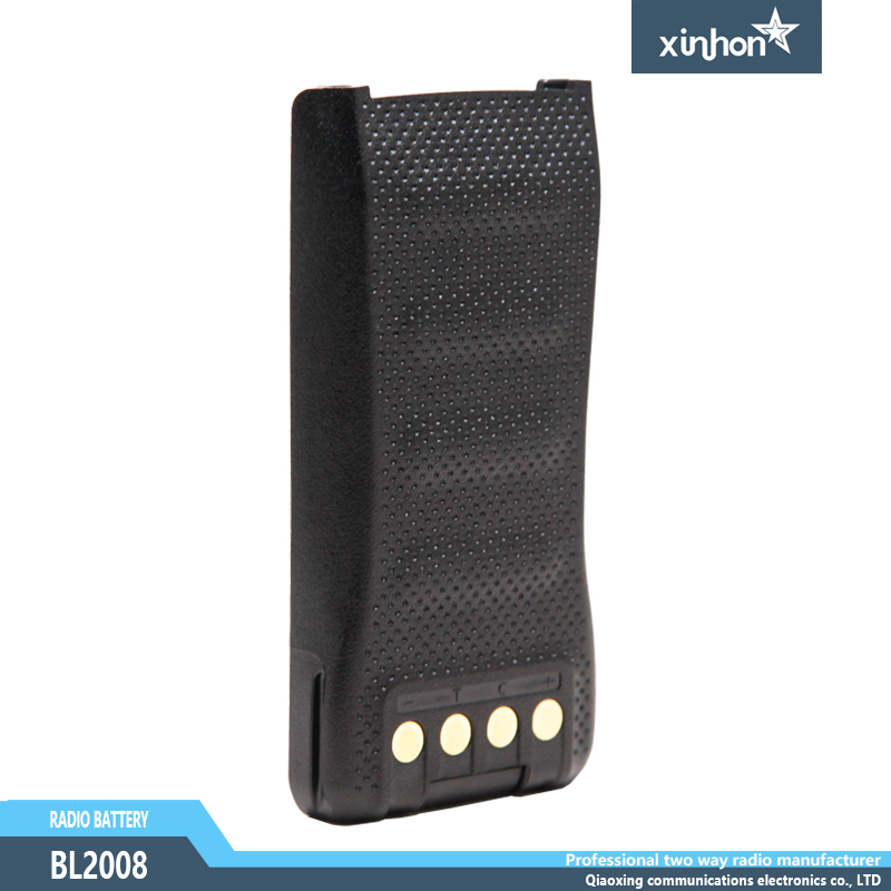 BL2008 适配海能达PD700 PG780G 薄款锂电池