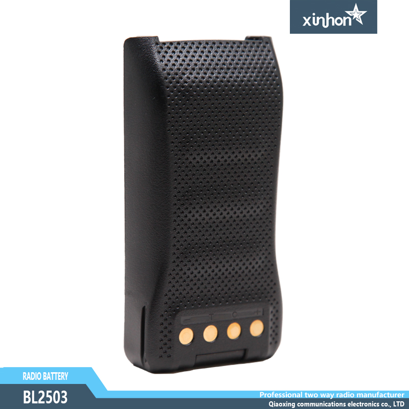 BL2503 适配海能达PD700 PG780G 厚款锂电池