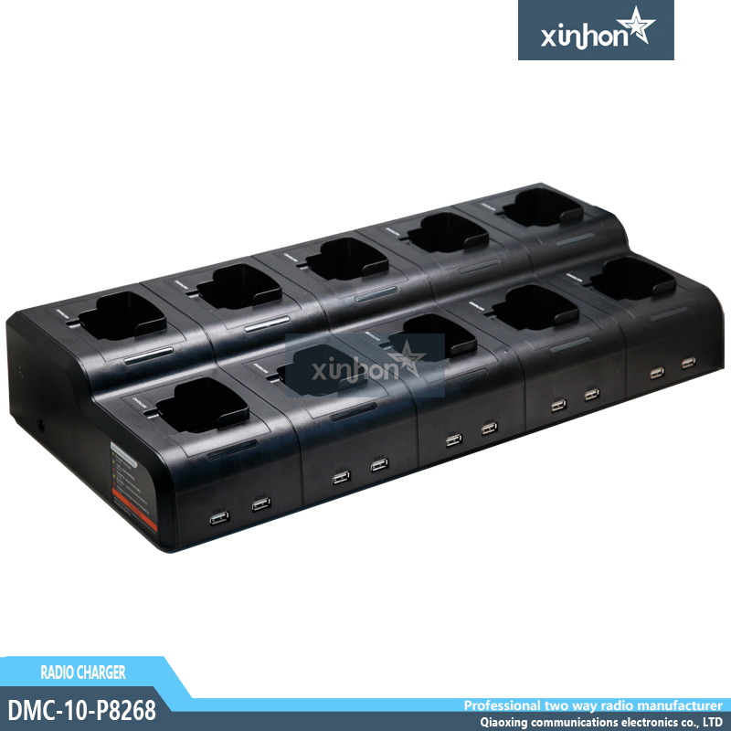 DMC-10 多联充 十连充 定制P8668i 适用