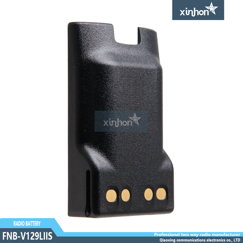 FNB-V129LIIS 高容量锂电池 适配威泰克斯VX-821