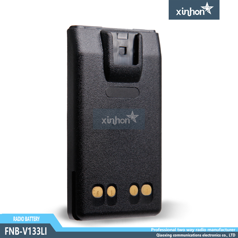 FNB-V133LI EVX系列对讲机电池(薄）