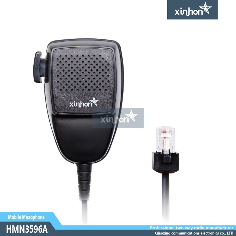 HMN3596A 摩托罗拉模拟车载话筒