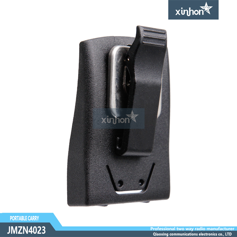 JMZN4023 GP328PLUS系列对讲机背夹