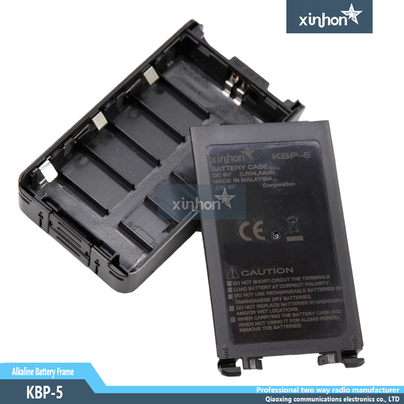 KBP-5 建伍TK3178 5号电池盒