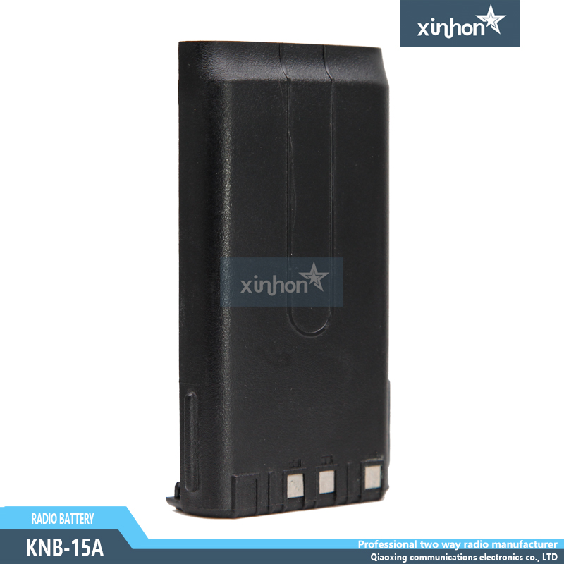 KNB-15A 适配建伍对讲机TK-3107 TK378G TK3-388