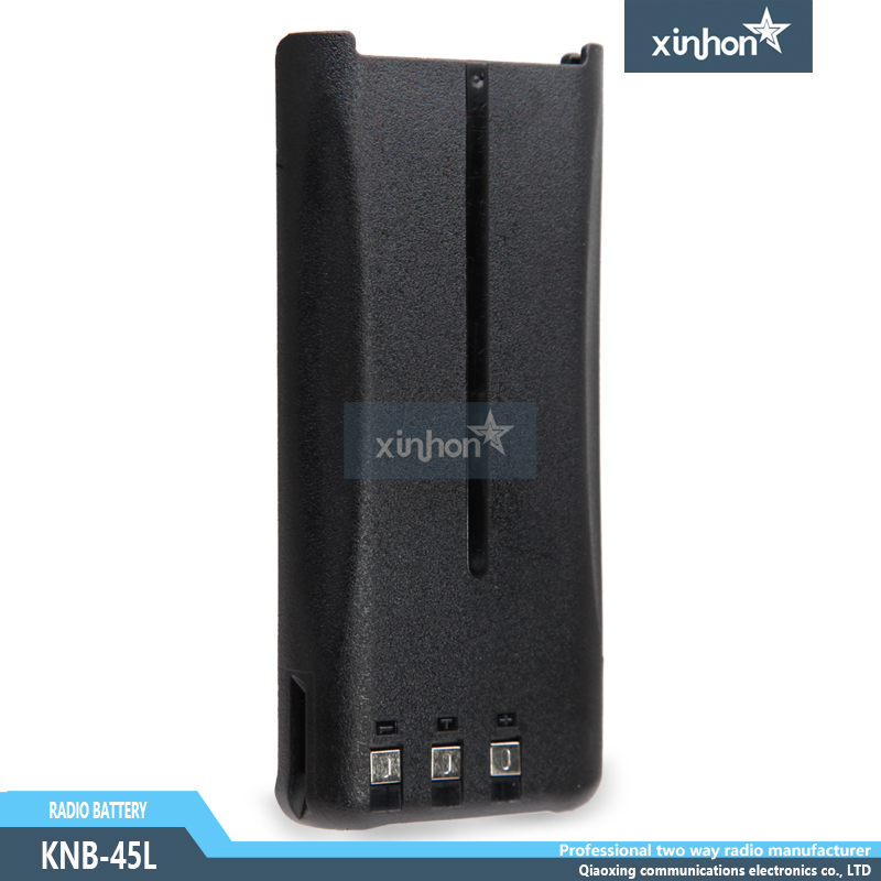 KNB-45L 建伍锂电池(薄)