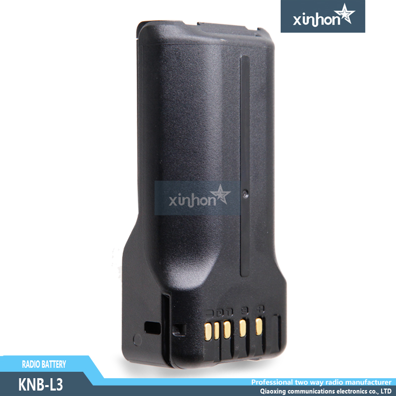 KNB-L3 适配建伍对讲机NX系列 NX-5300 NX-5400