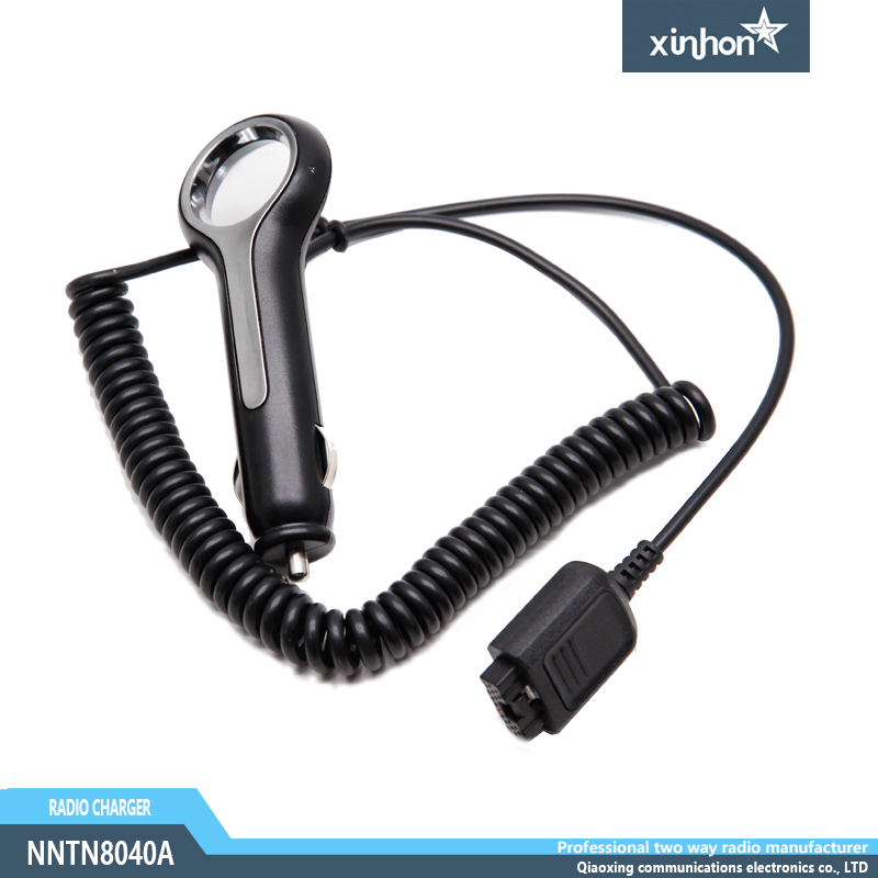 NNTN8040A  车载充电器 适配摩托罗拉 MTP3150 MTP3250 MTP6750