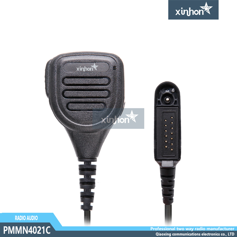 PMNN4021C 摩托罗拉GP系列肩咪(C款)