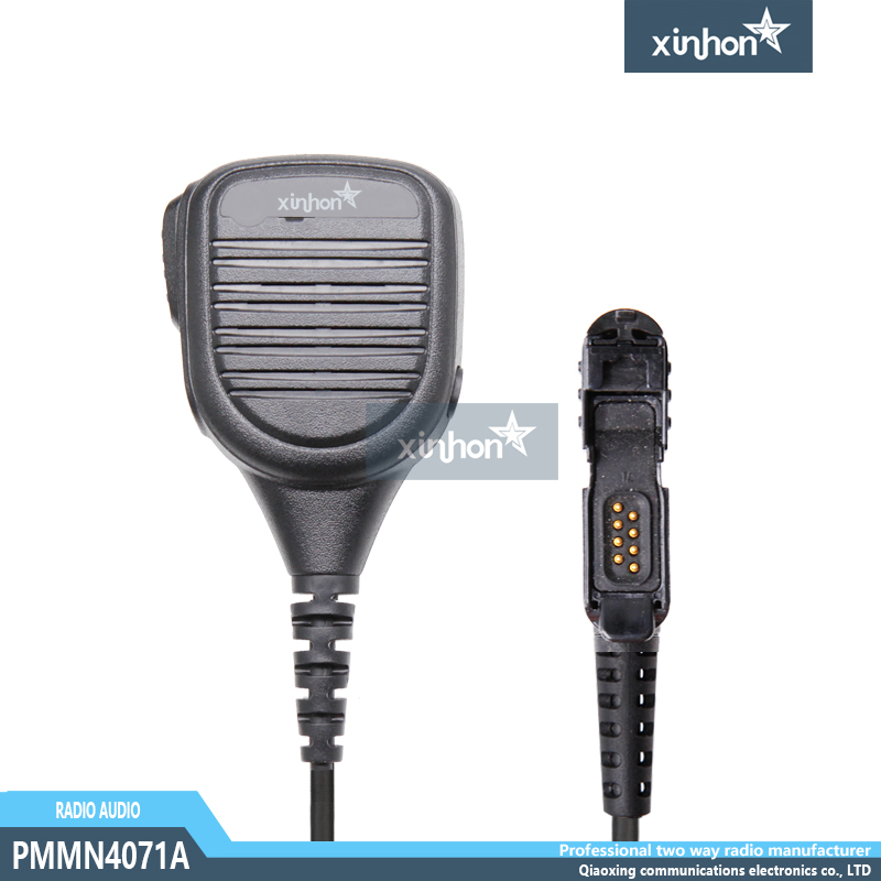 PMMN4071A  摩托罗拉数字机肩咪(大）