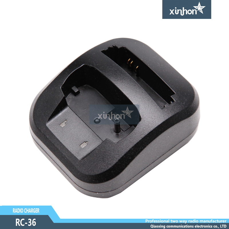XHC-TH1N 适配空客TH1N对讲机 双槽充电器